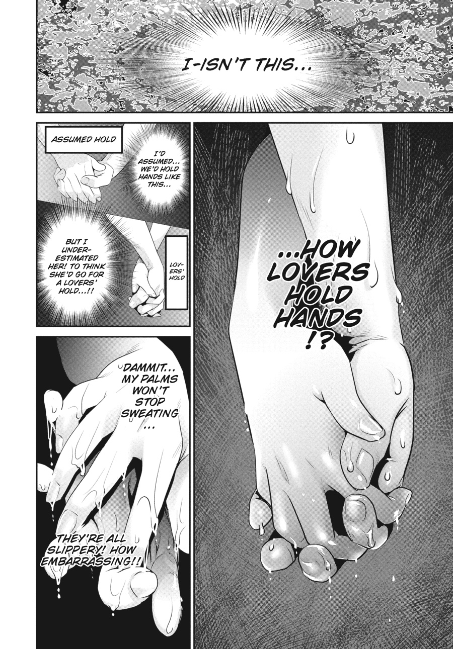 Prison School Chapter 115