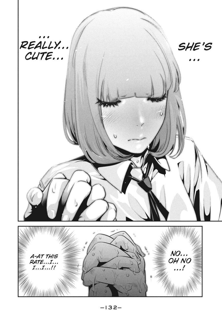 Prison School Chapter 115