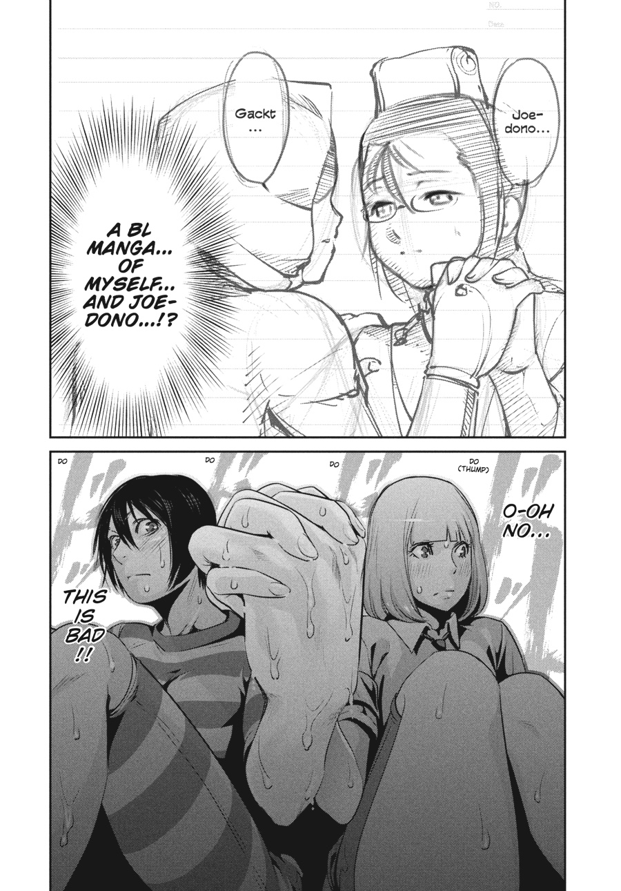 Prison School Chapter 116