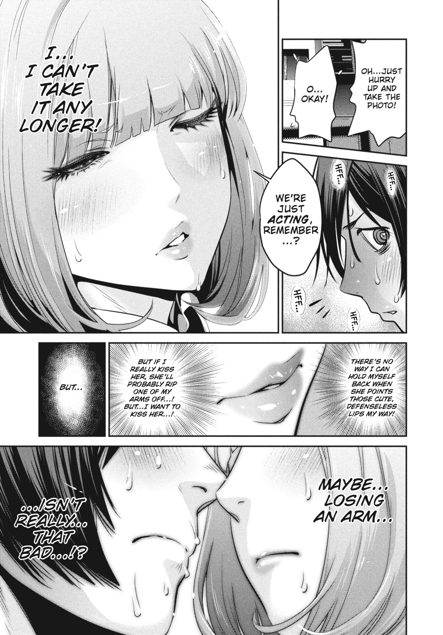 Prison School Chapter 116