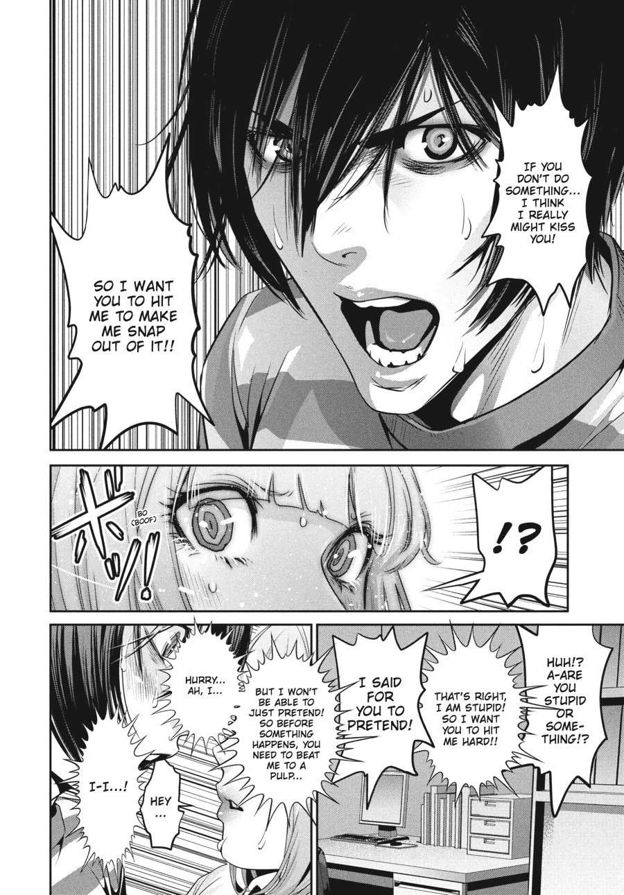 Prison School Chapter 116