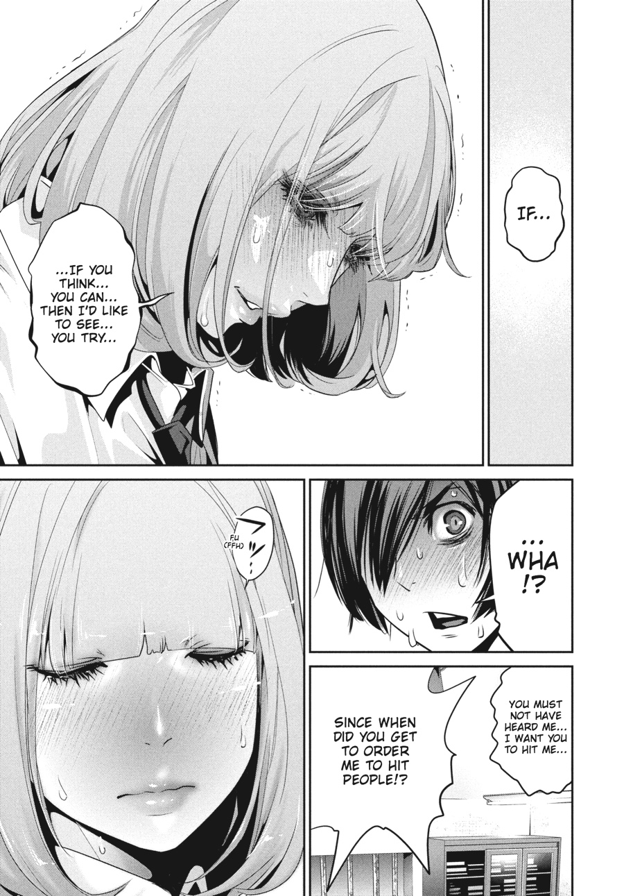 Prison School Chapter 116