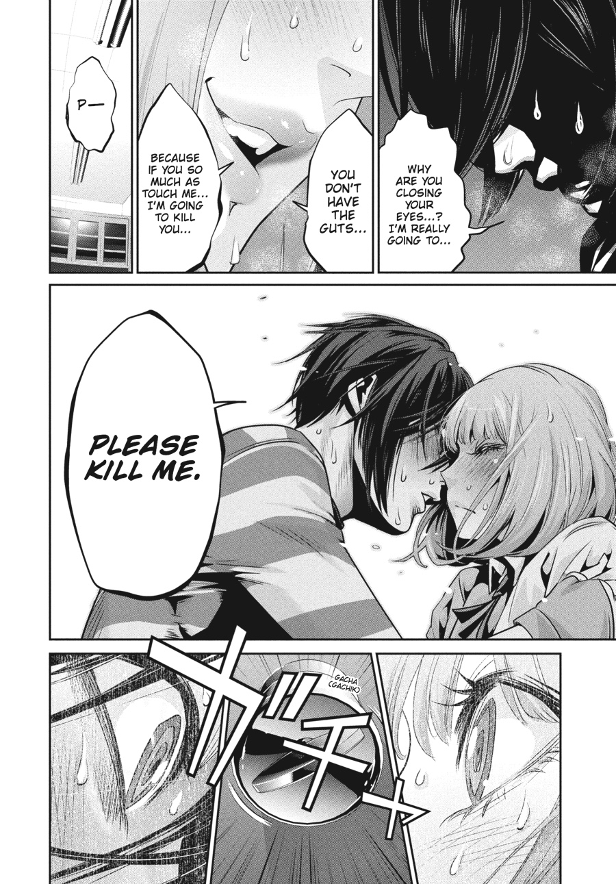 Prison School Chapter 116