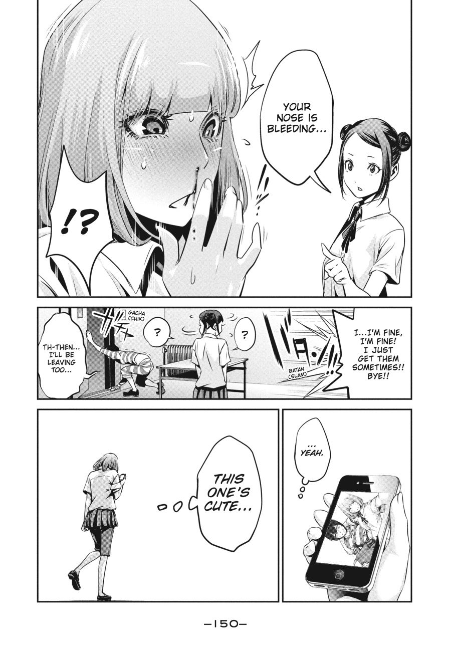 Prison School Chapter 116