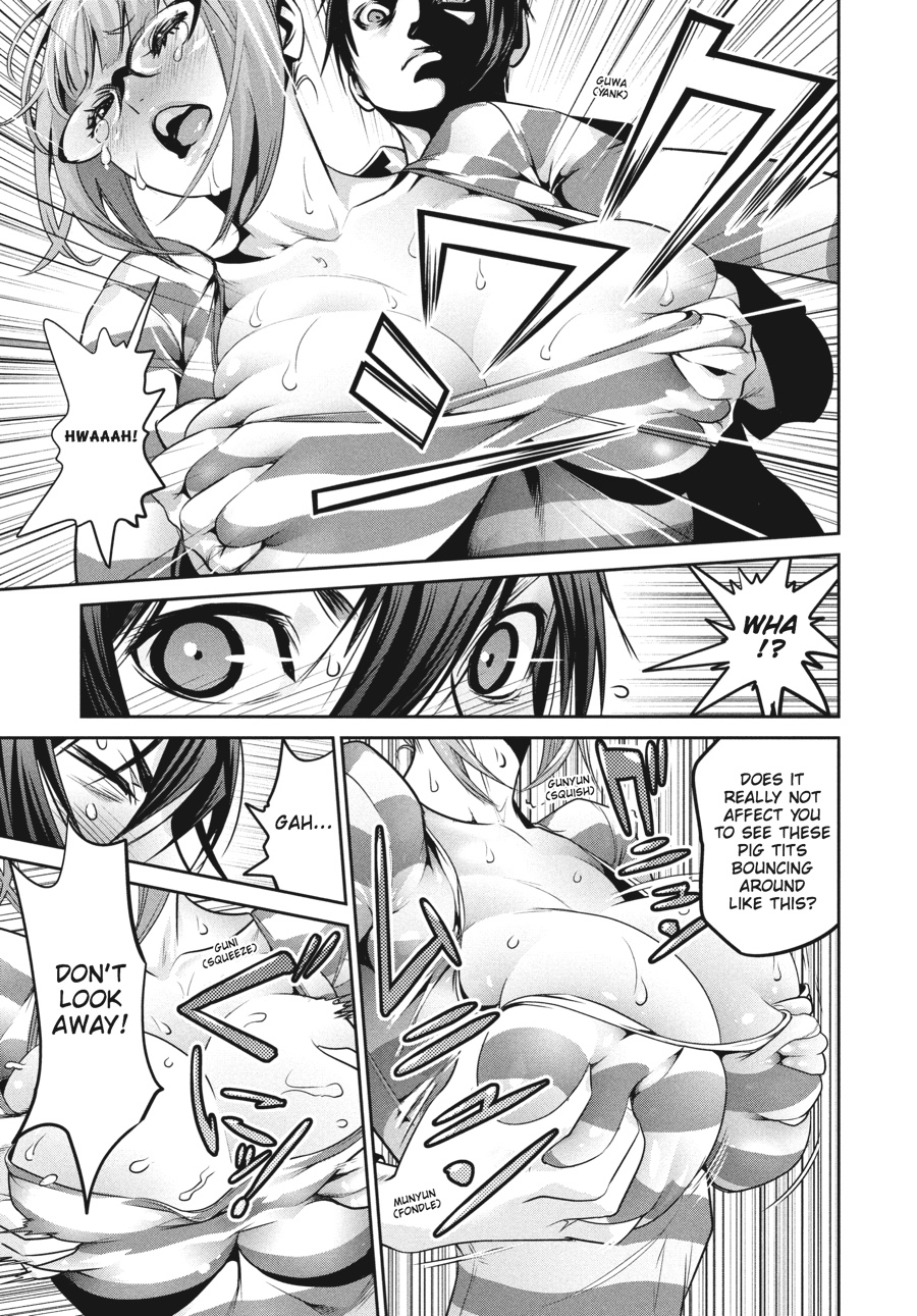 Prison School Chapter 117