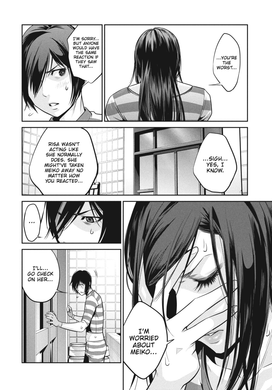 Prison School Chapter 117