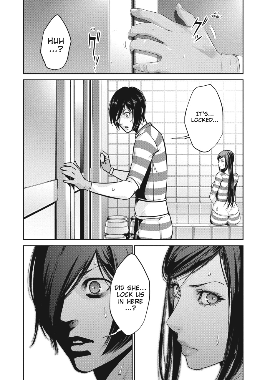 Prison School Chapter 117
