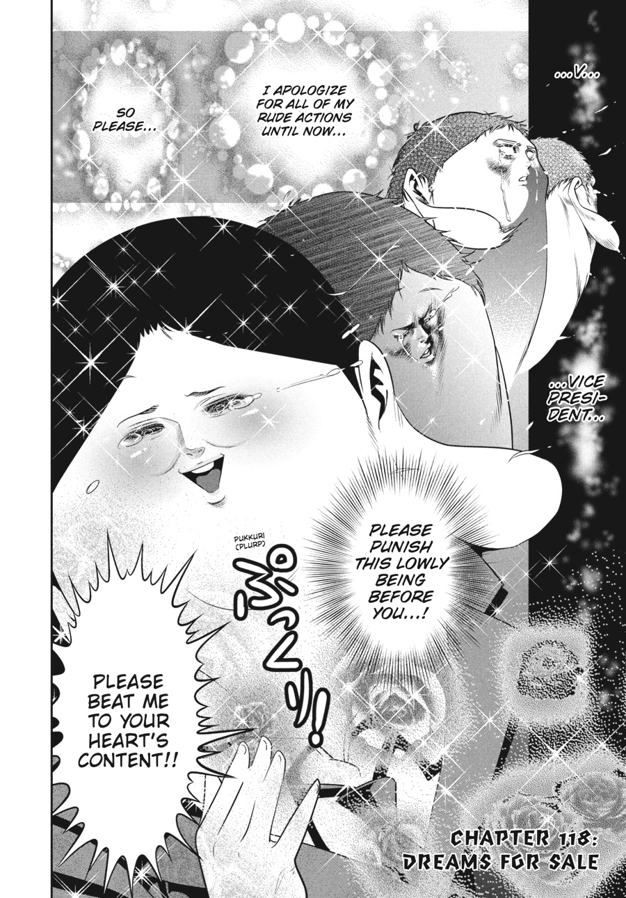 Prison School Chapter 118