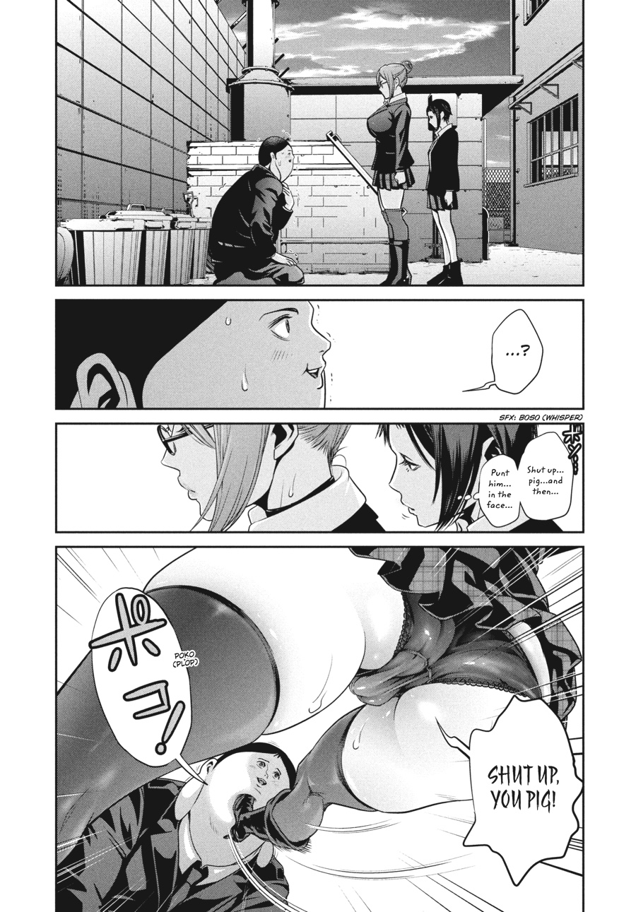 Prison School Chapter 118