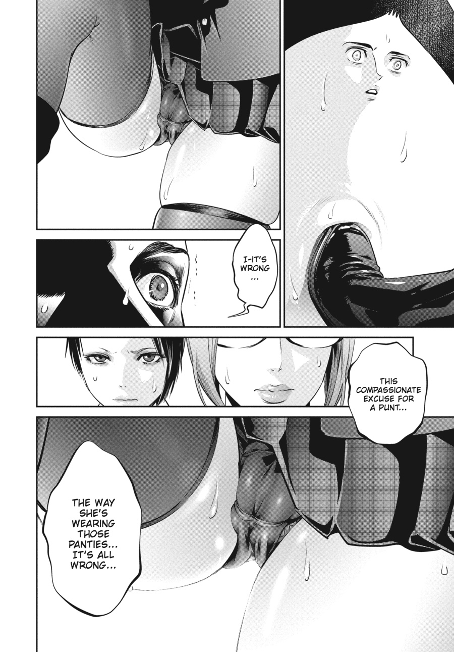 Prison School Chapter 118