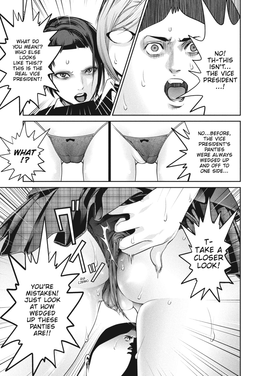 Prison School Chapter 118