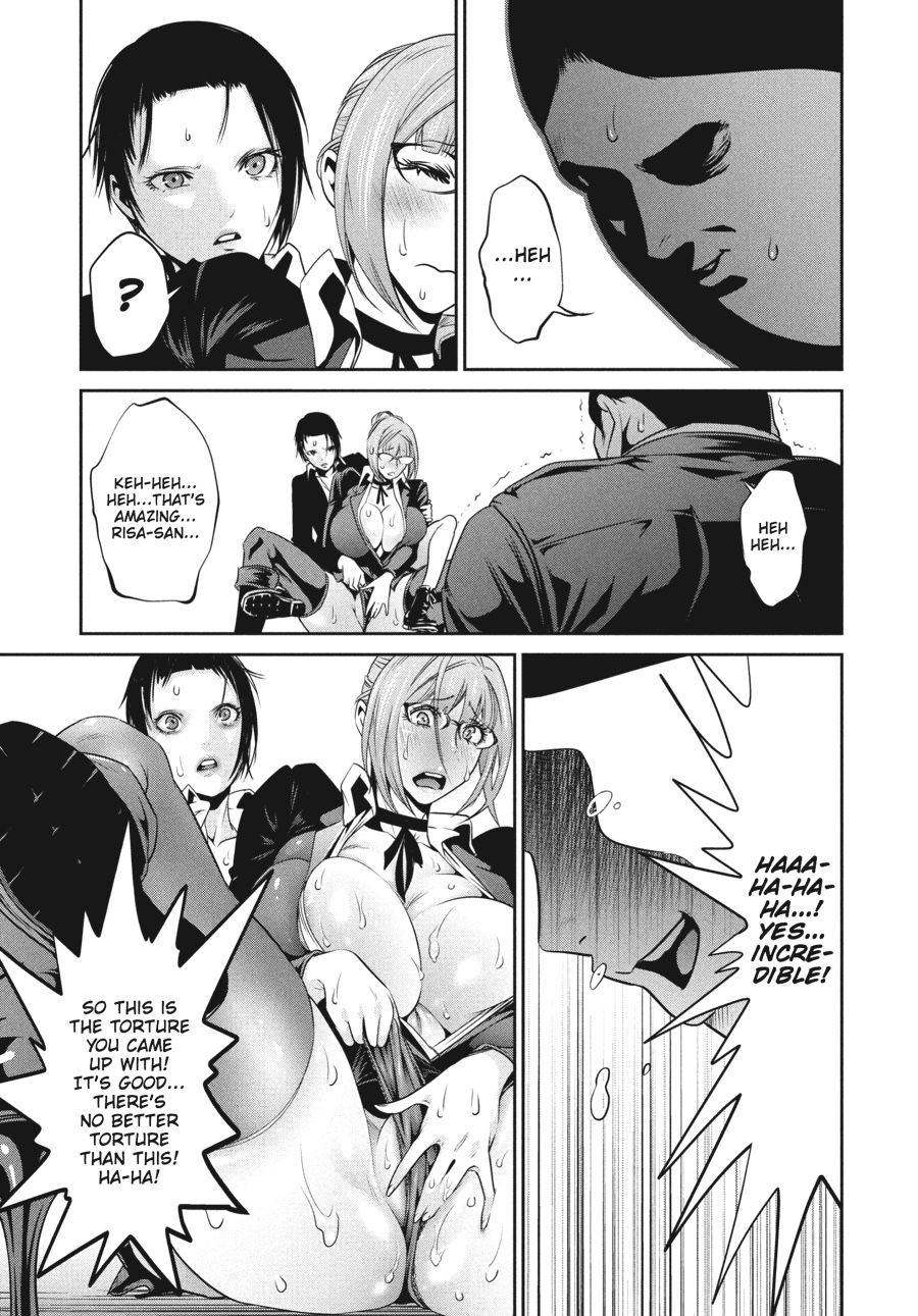 Prison School Chapter 118