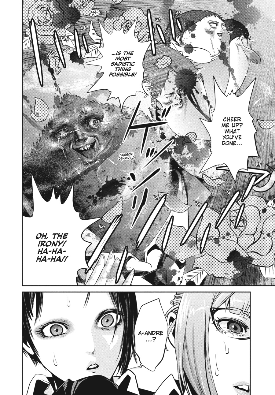 Prison School Chapter 118