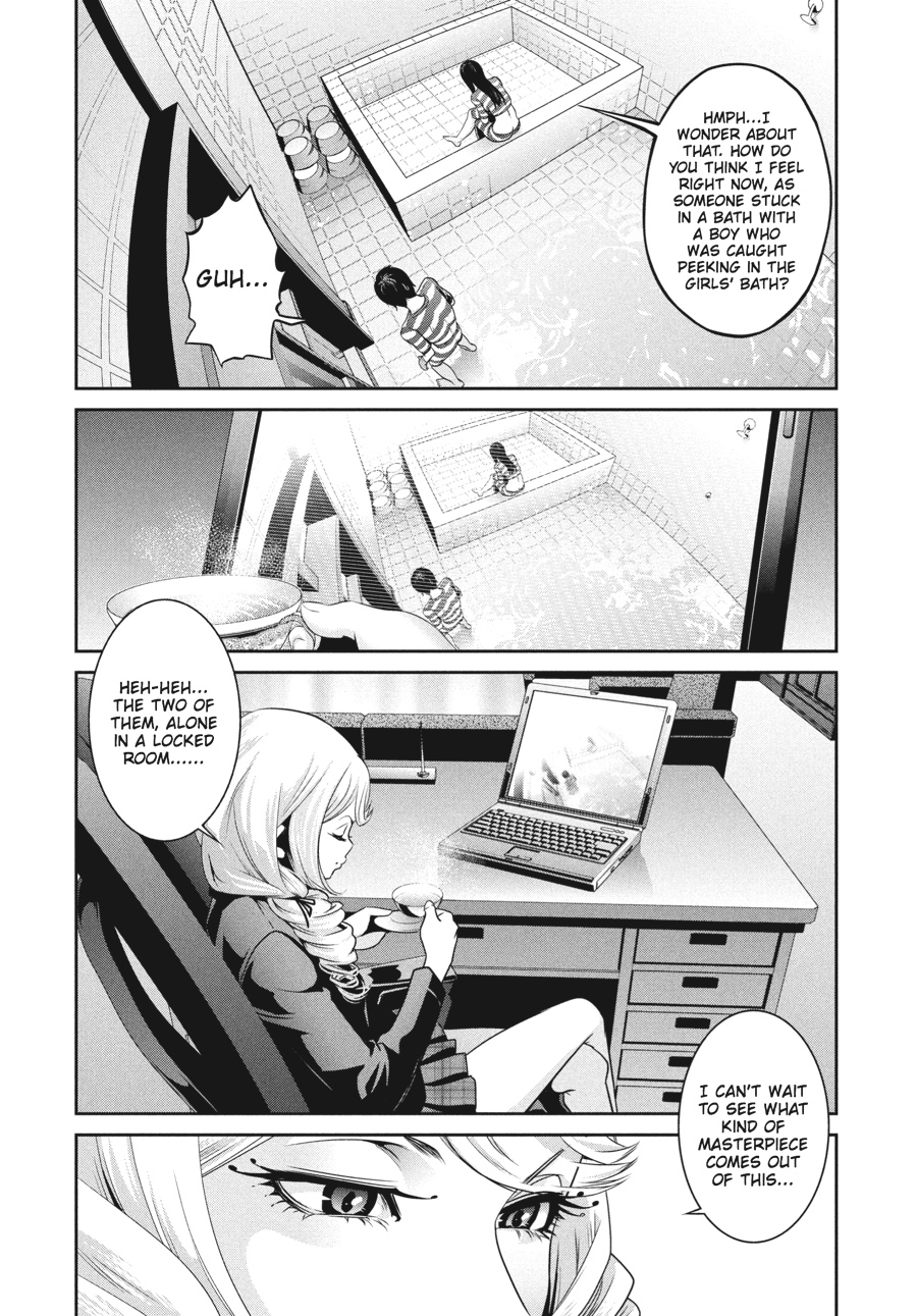 Prison School Chapter 118