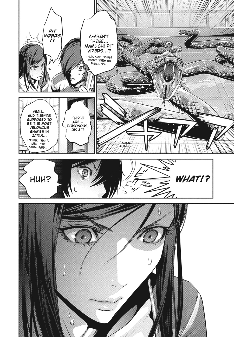 Prison School Chapter 118