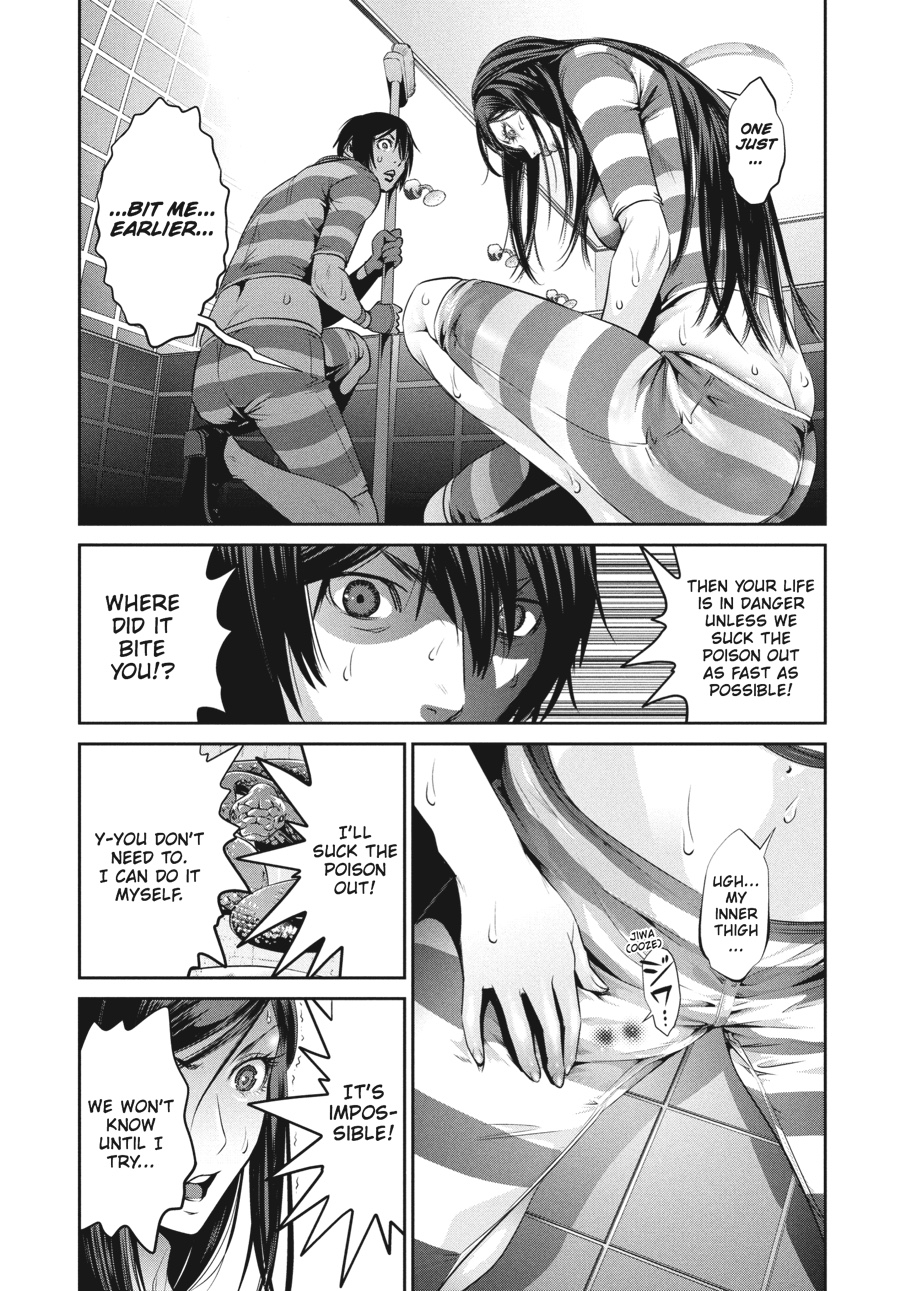 Prison School Chapter 118