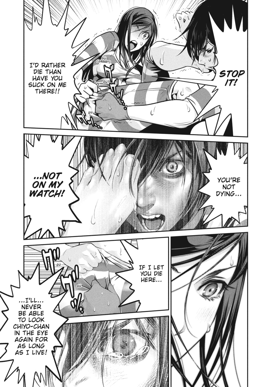 Prison School Chapter 118