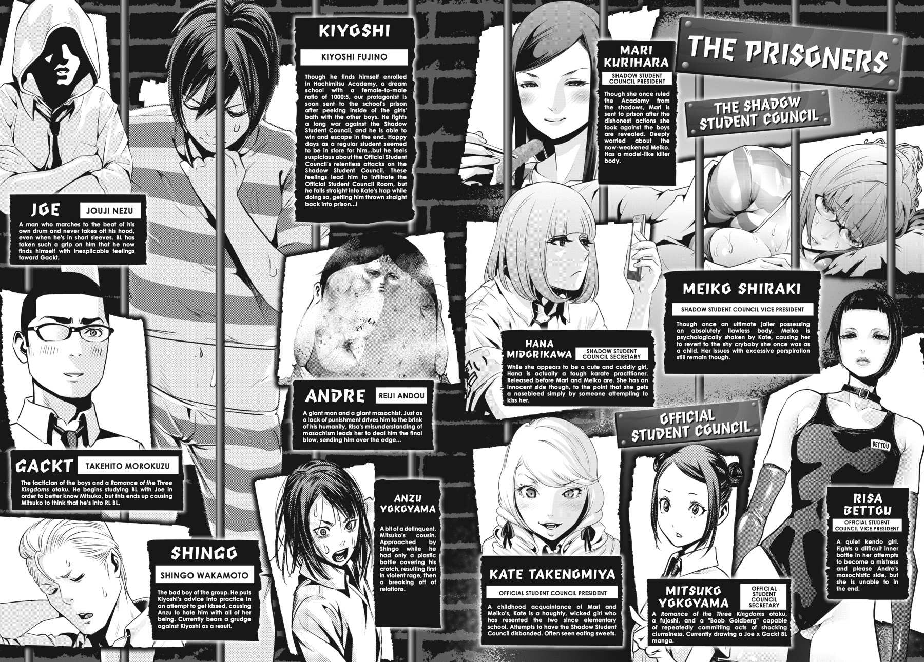 Prison School Chapter 119