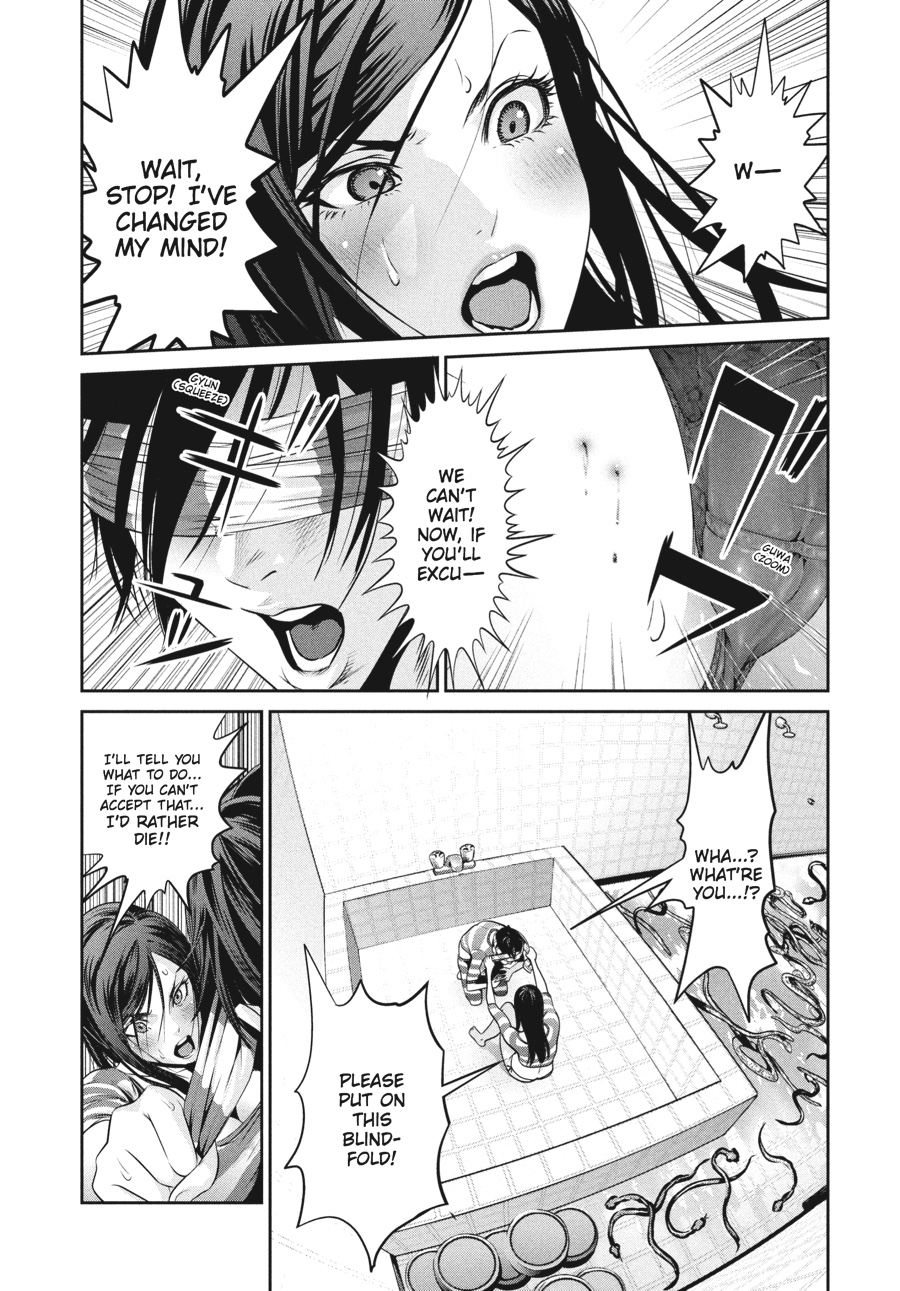 Prison School Chapter 119