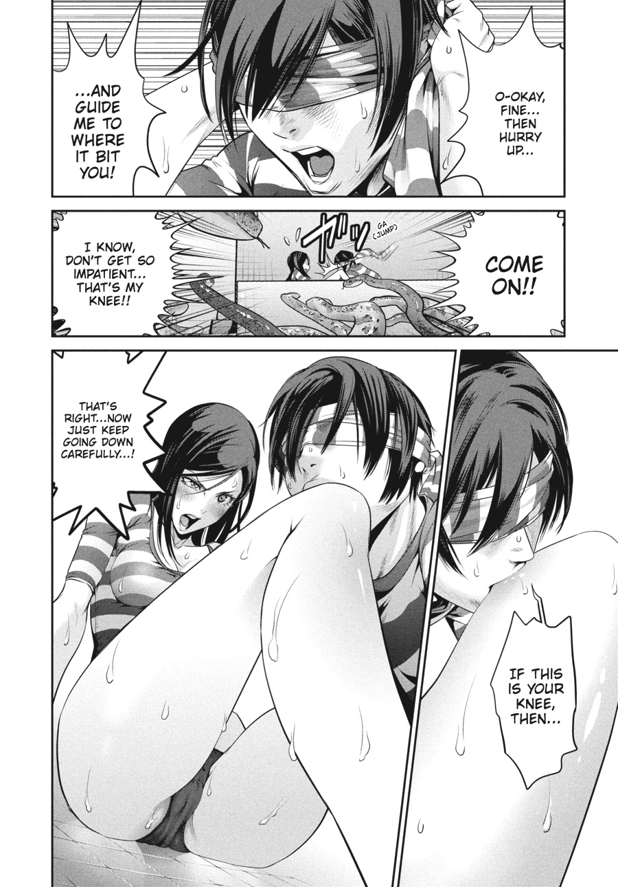 Prison School Chapter 119