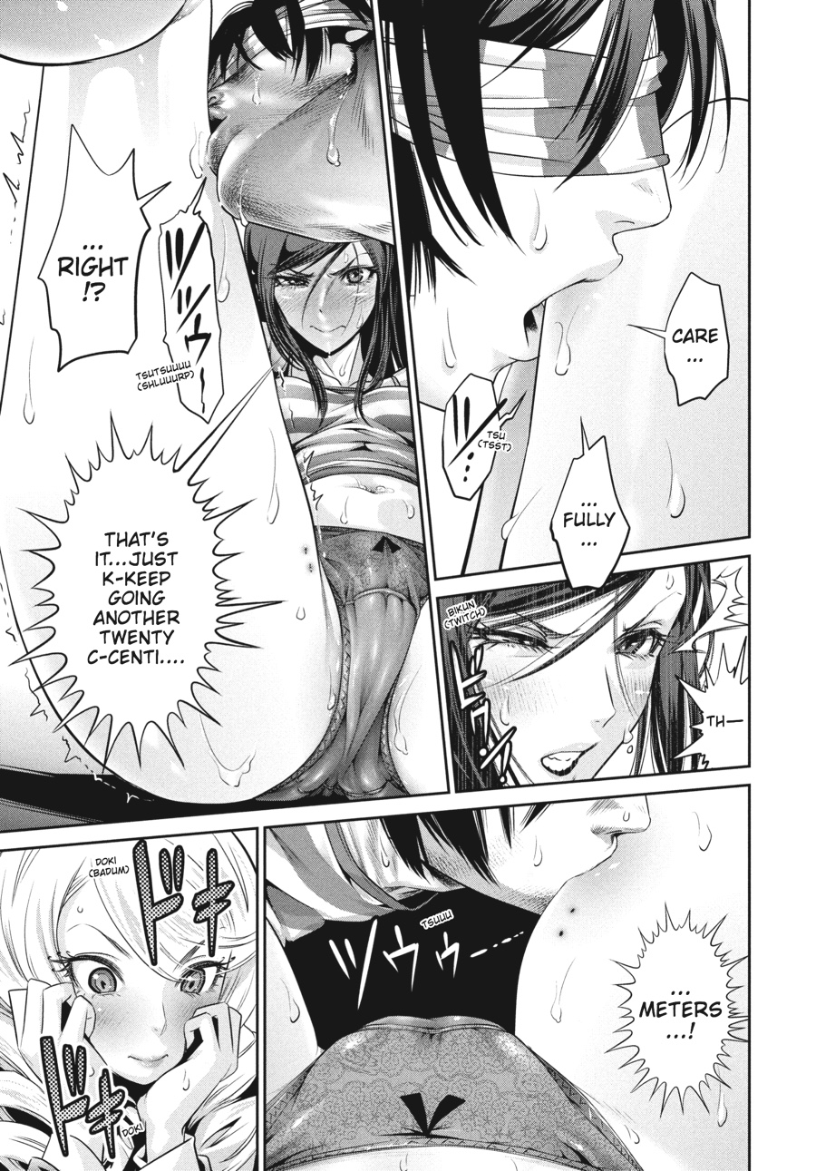 Prison School Chapter 119