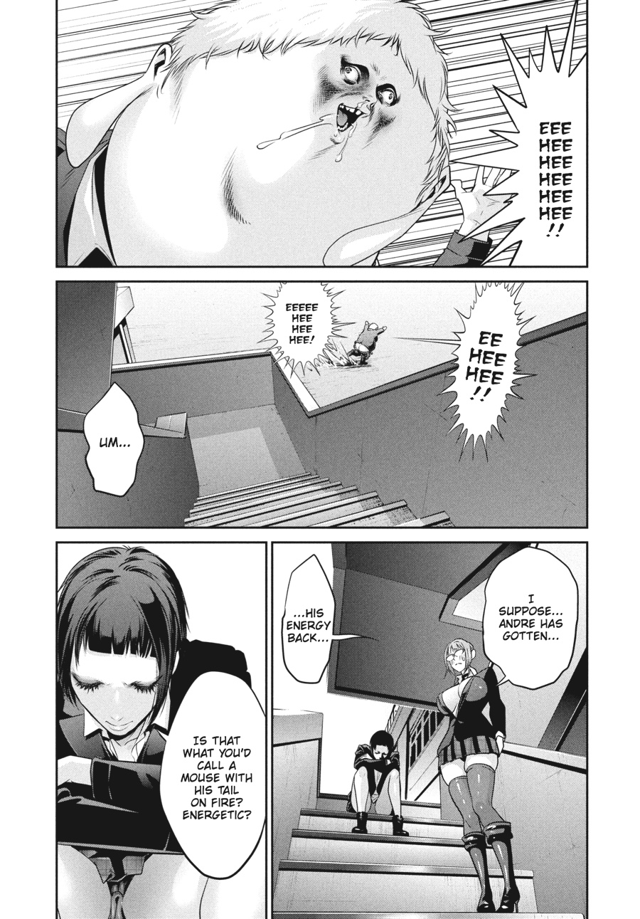 Prison School Chapter 119