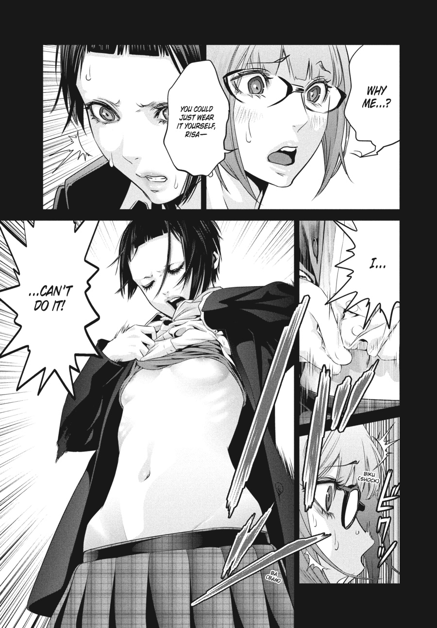 Prison School Chapter 119