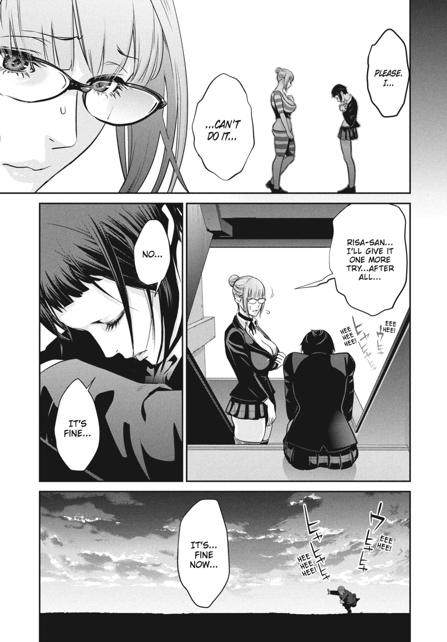 Prison School Chapter 119