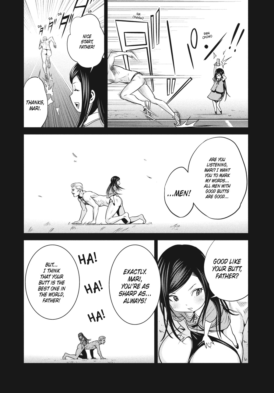 Prison School Chapter 120