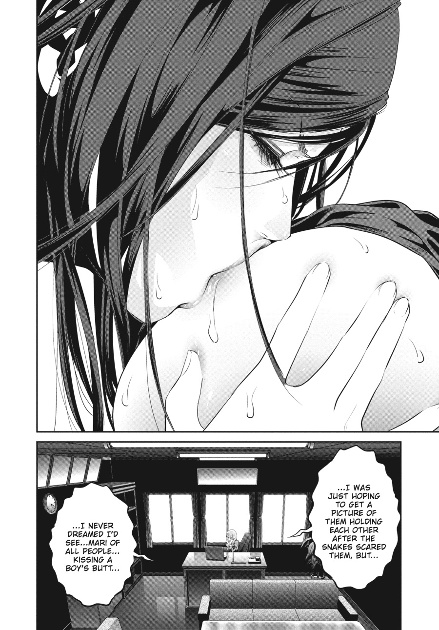 Prison School Chapter 120