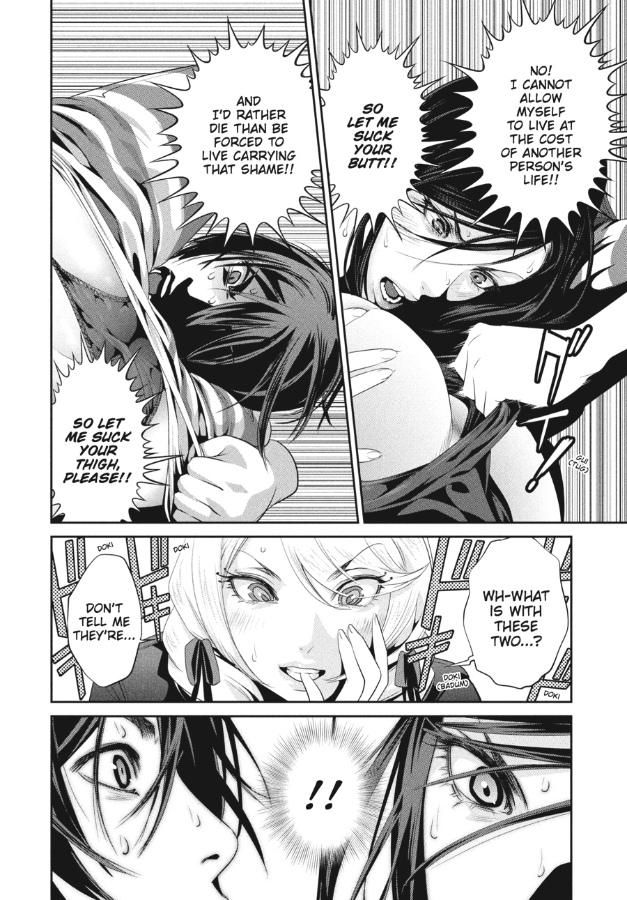 Prison School Chapter 120