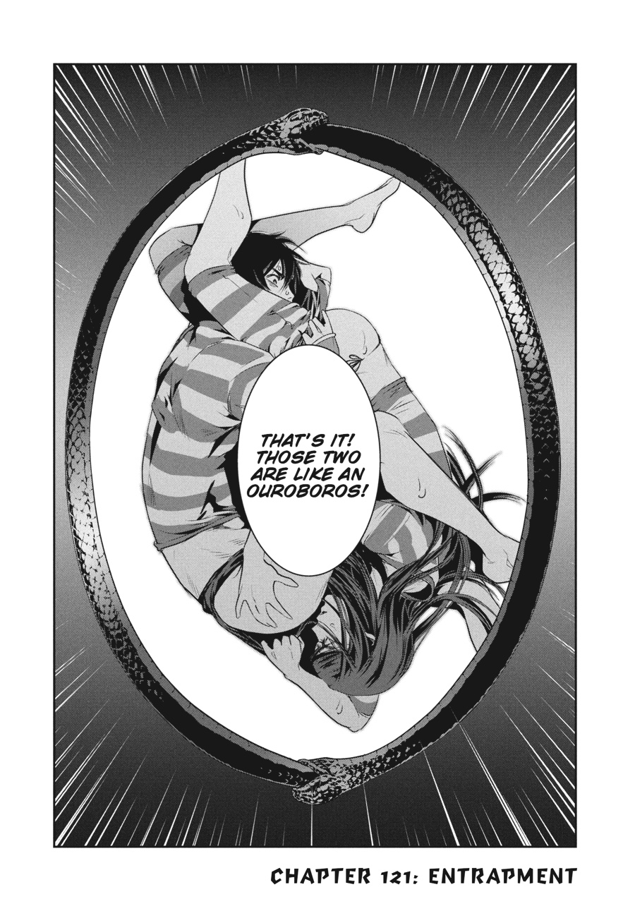 Prison School Chapter 121