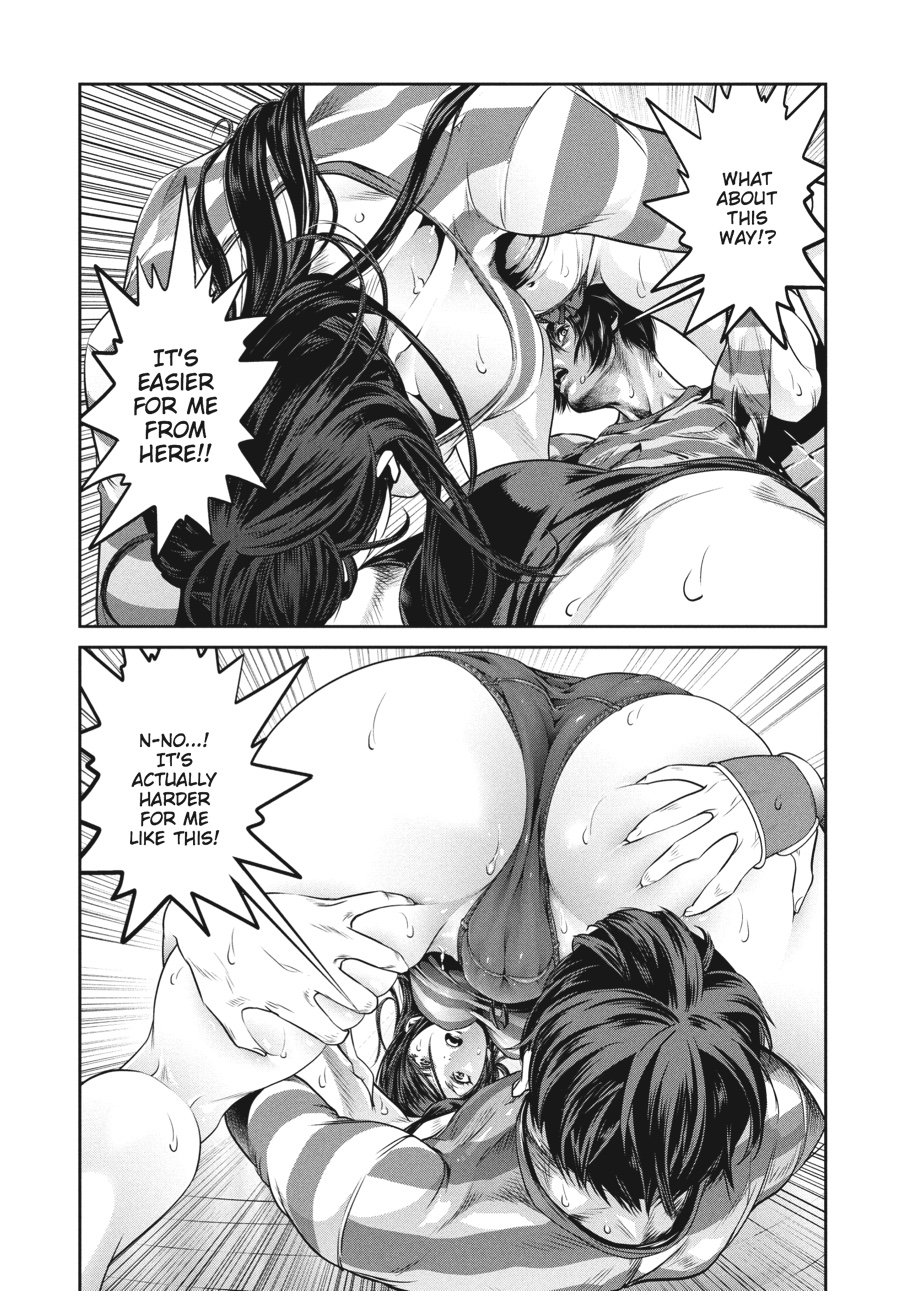 Prison School Chapter 121