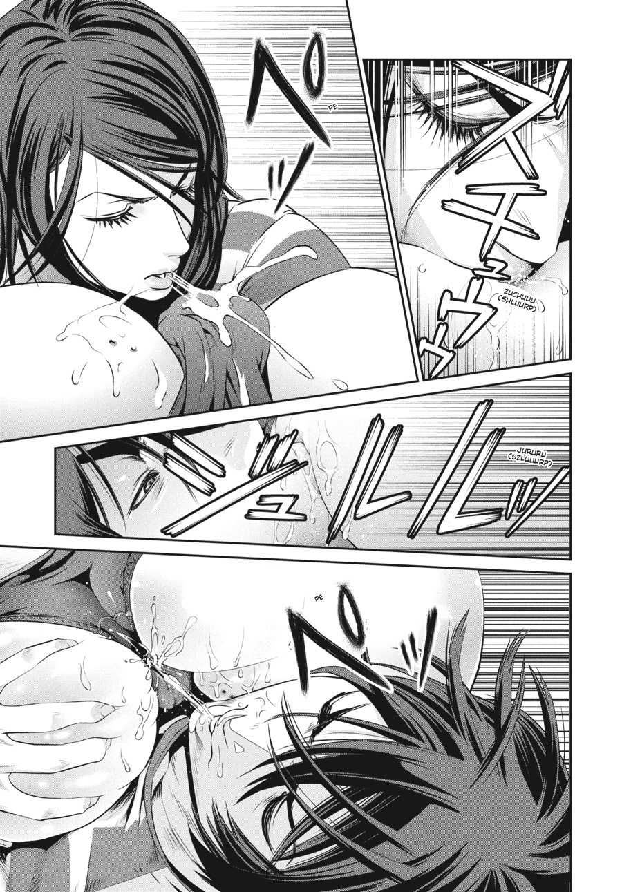 Prison School Chapter 121