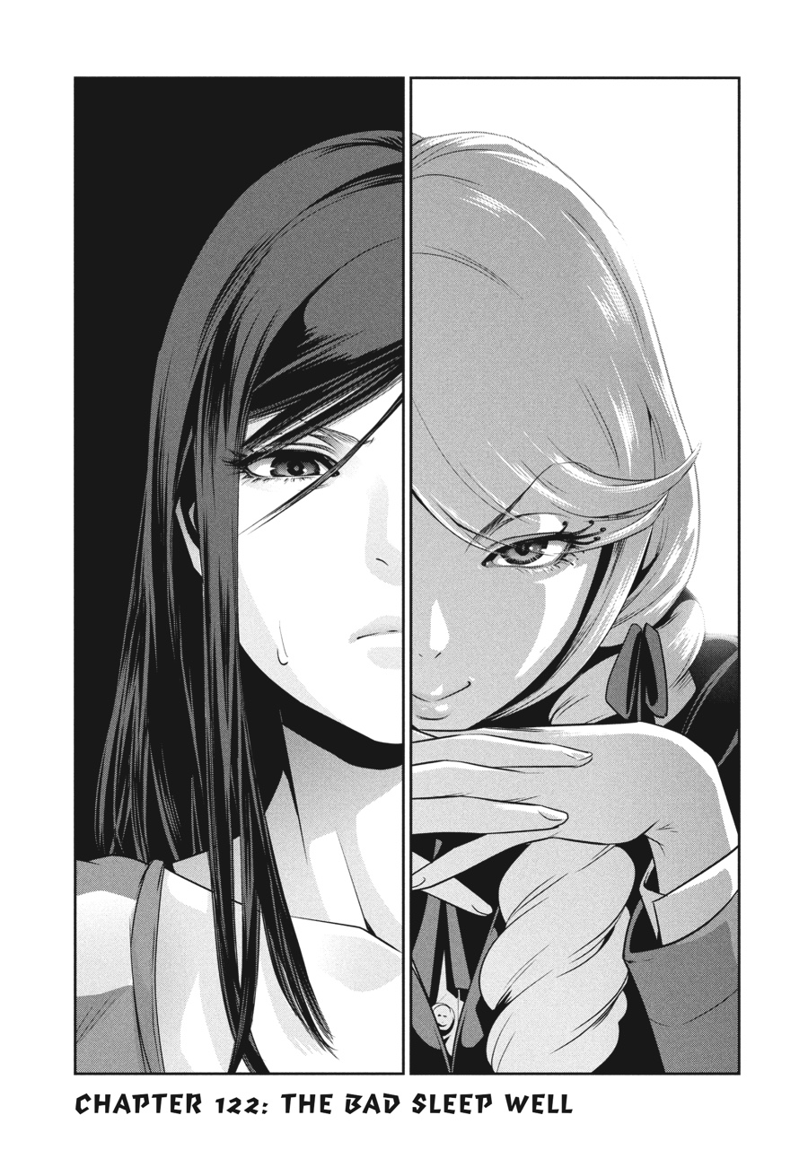 Prison School Chapter 122