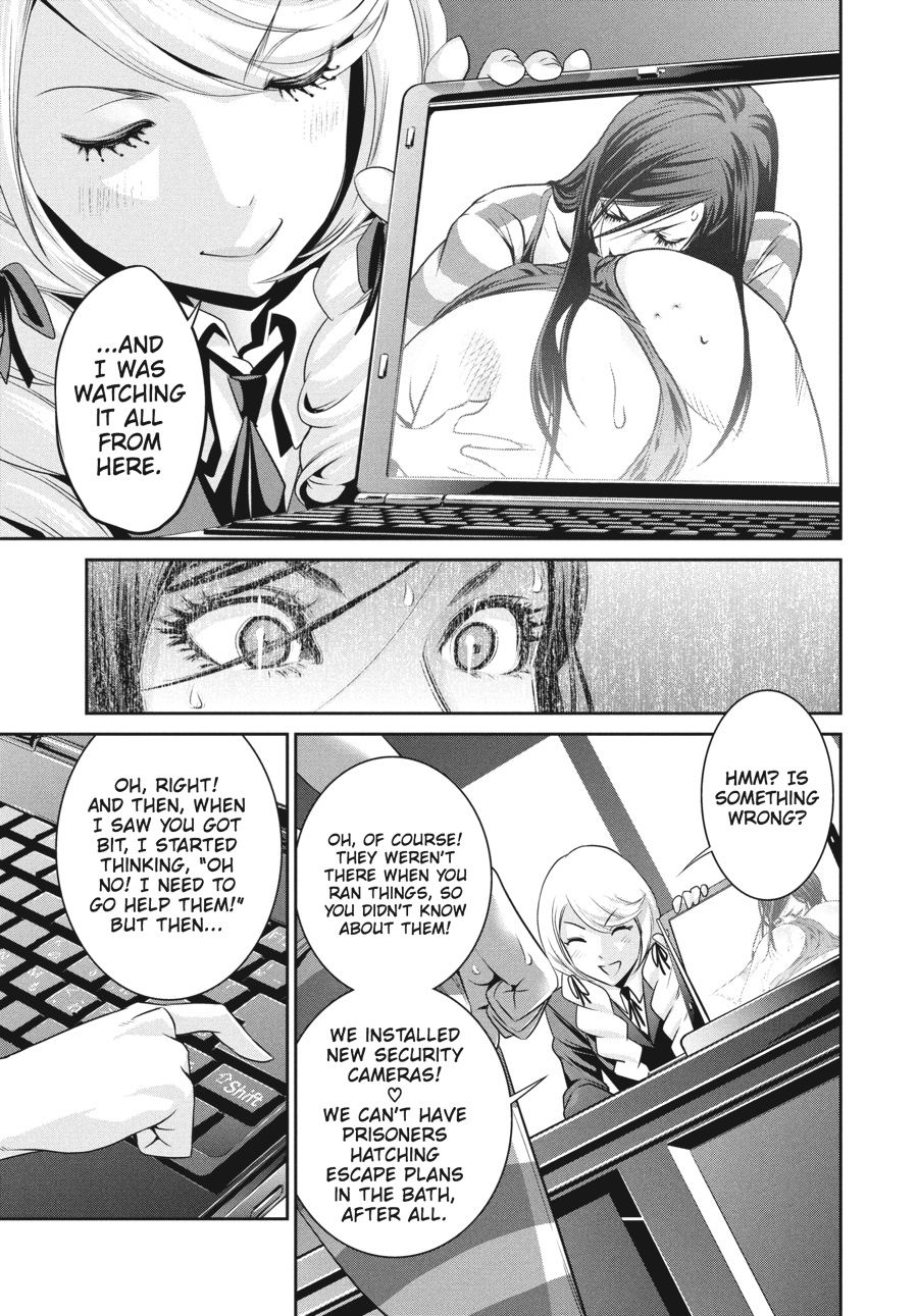 Prison School Chapter 122