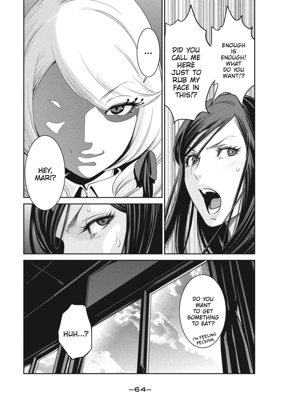 Prison School Chapter 122