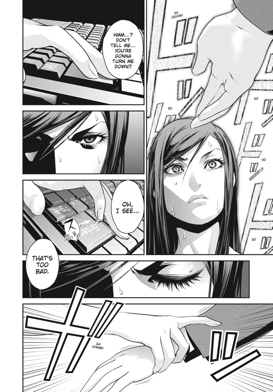 Prison School Chapter 122