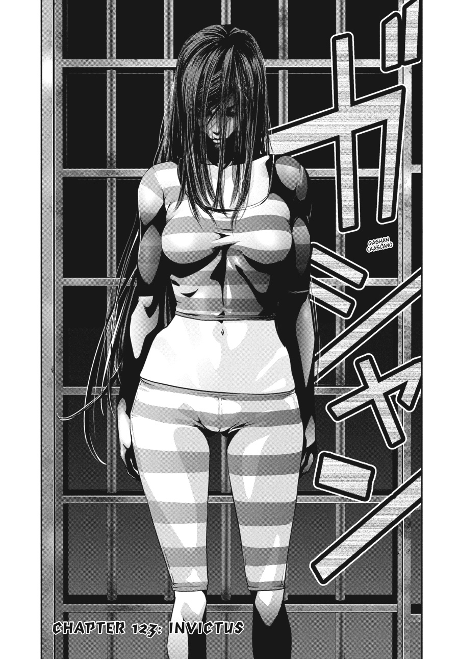 Prison School Chapter 123