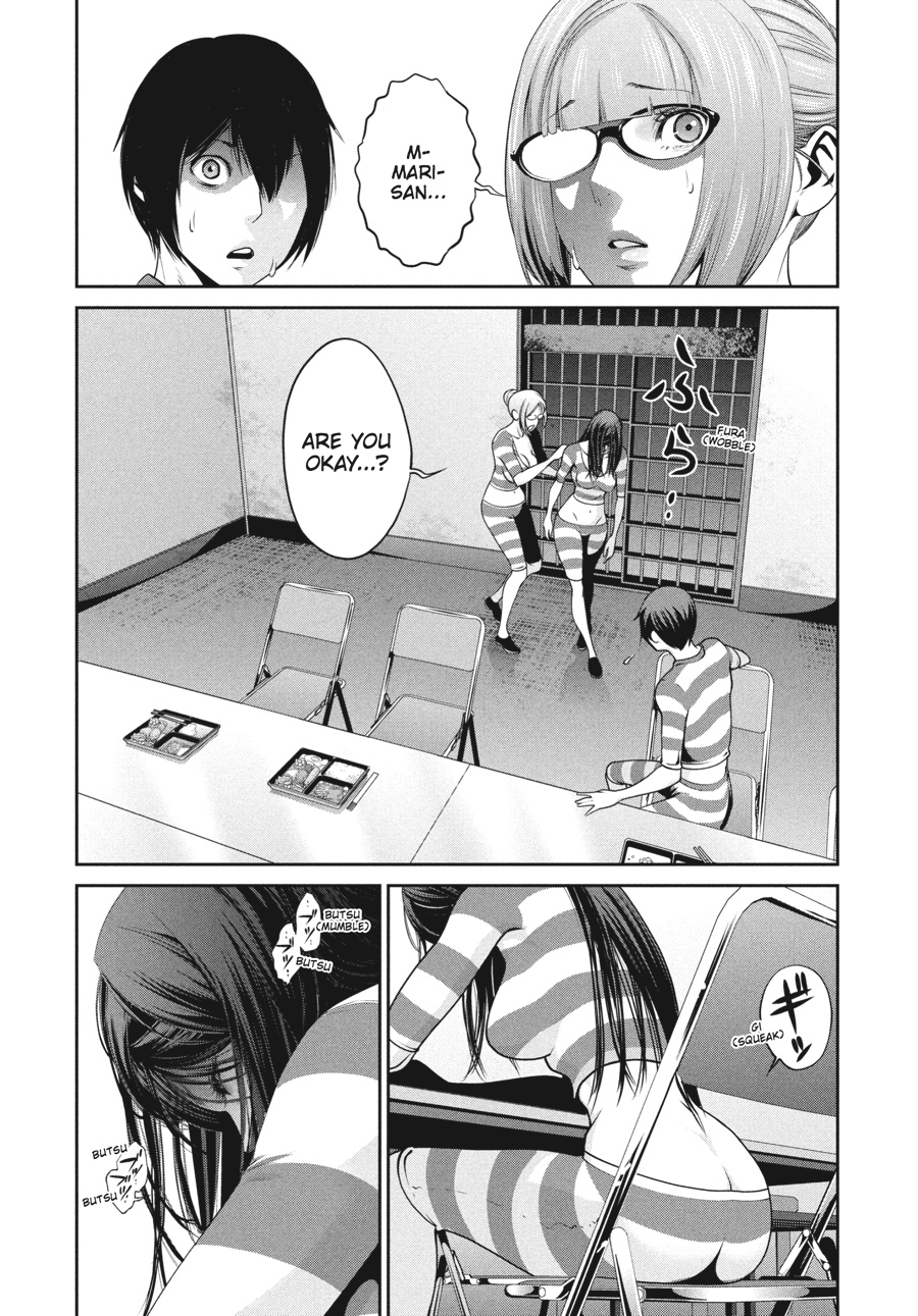 Prison School Chapter 123