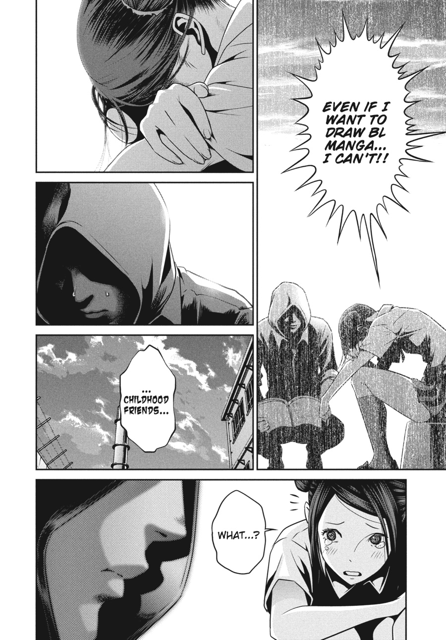 Prison School Chapter 123