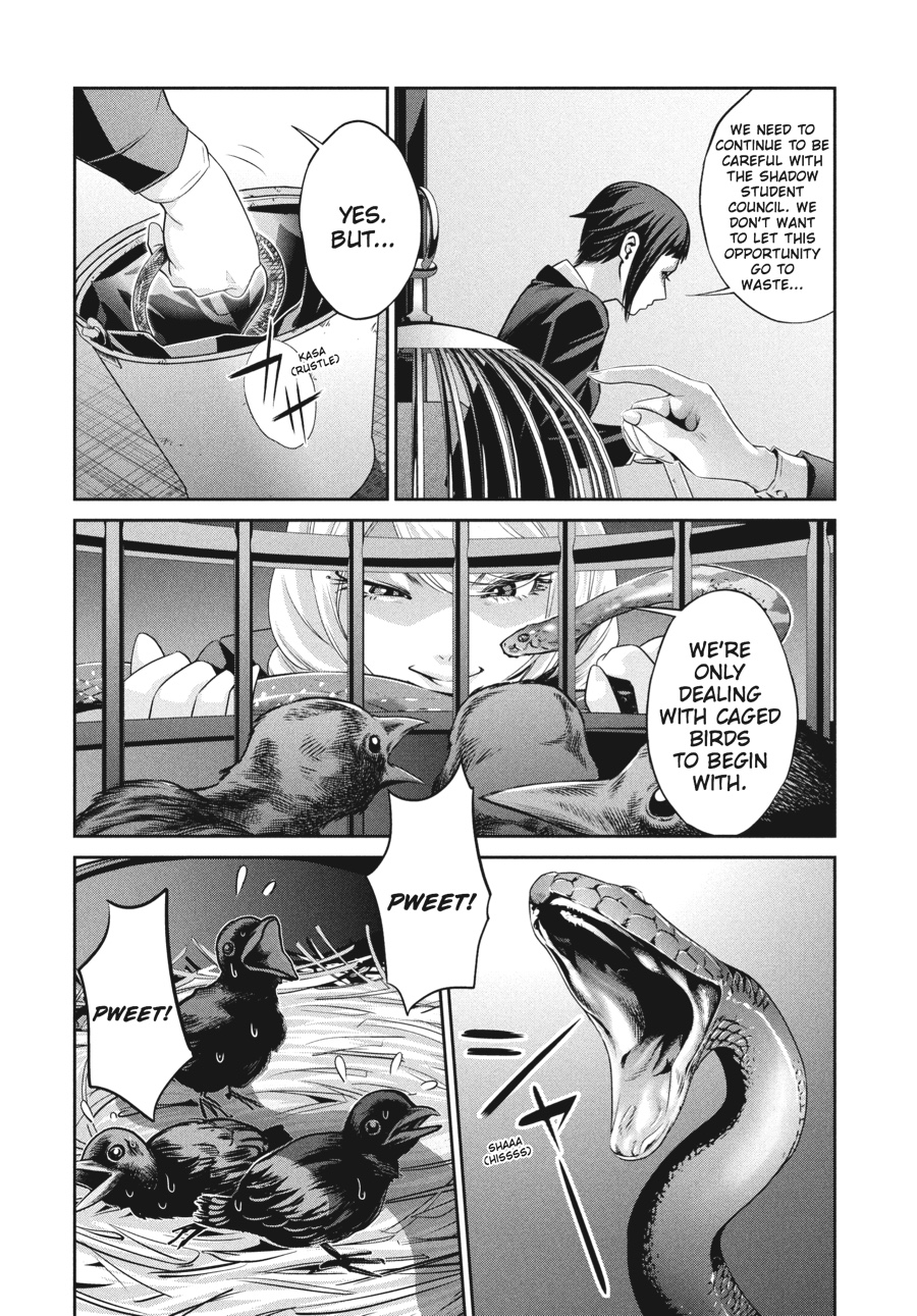 Prison School Chapter 123