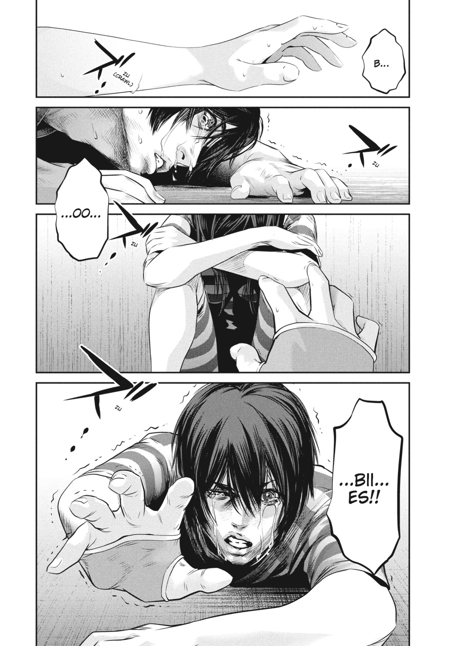 Prison School Chapter 123