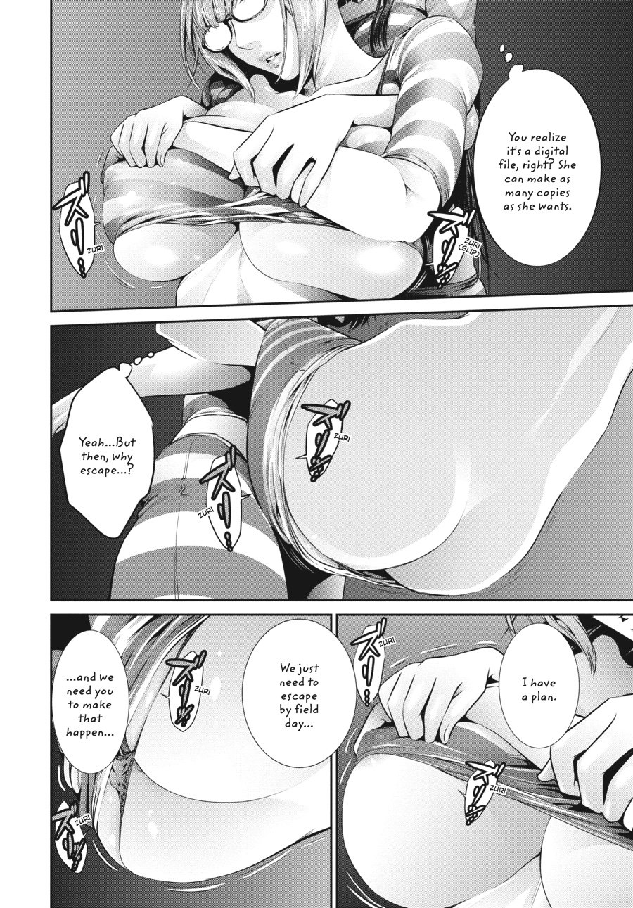 Prison School Chapter 124