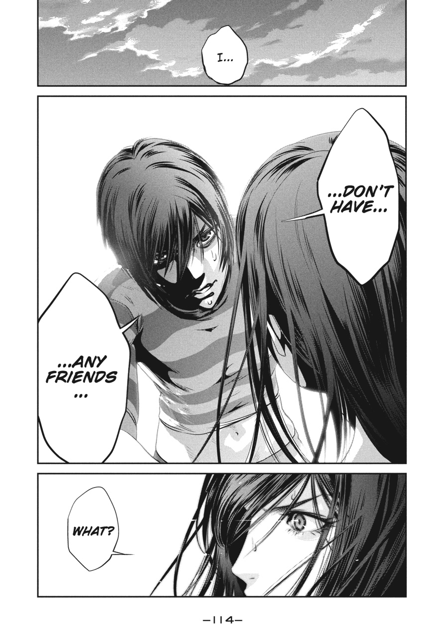 Prison School Chapter 124