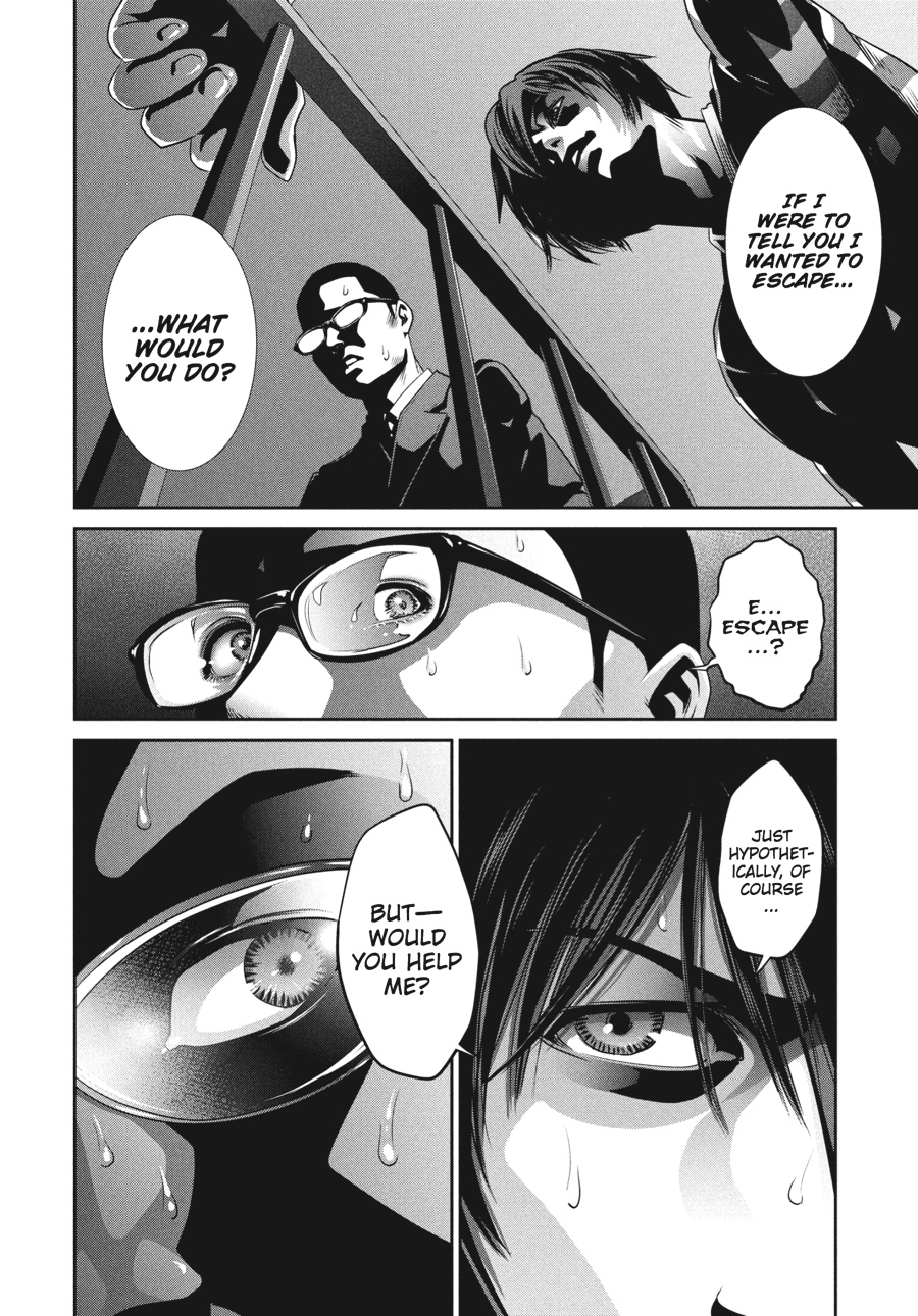 Prison School Chapter 125