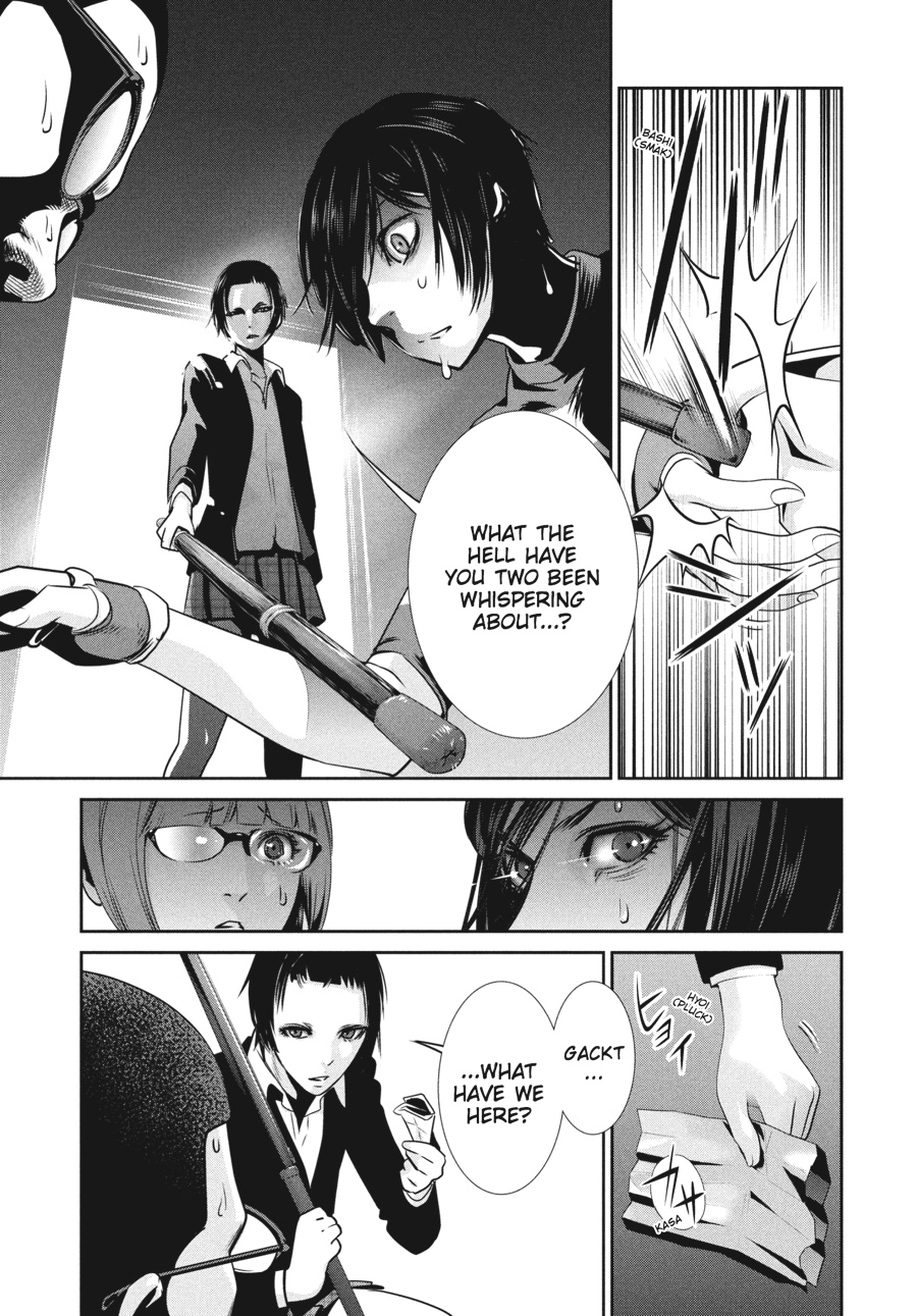 Prison School Chapter 125