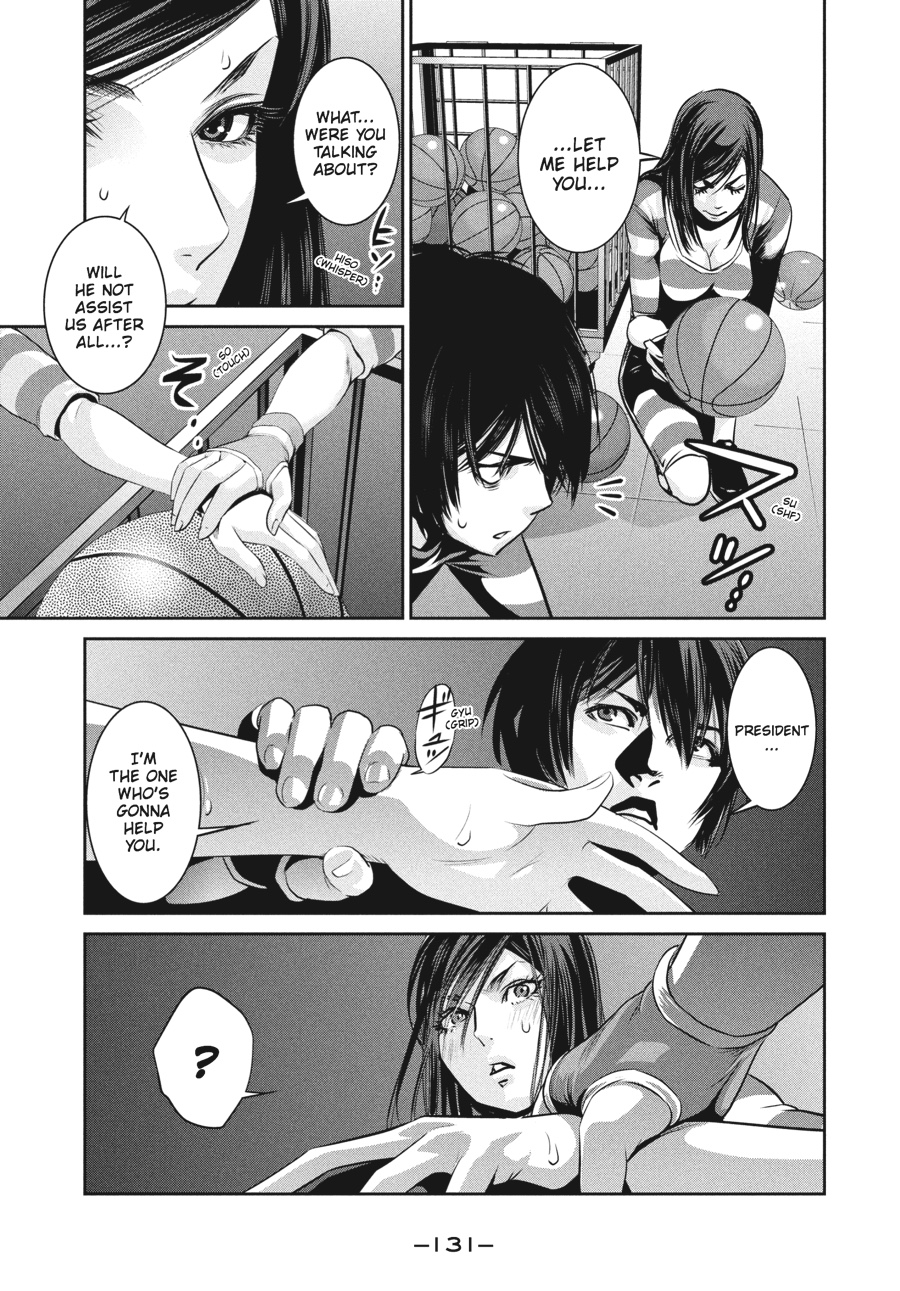 Prison School Chapter 125