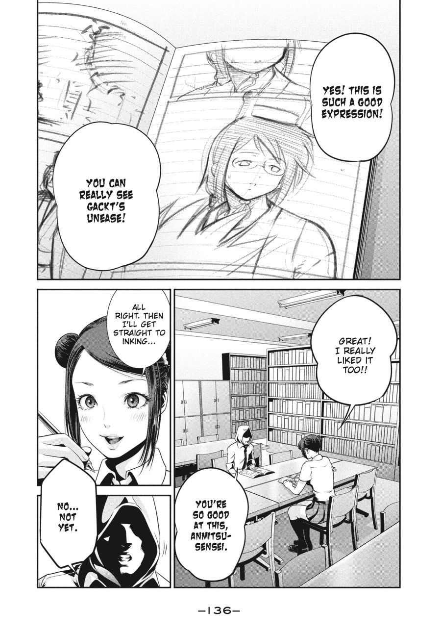 Prison School Chapter 126