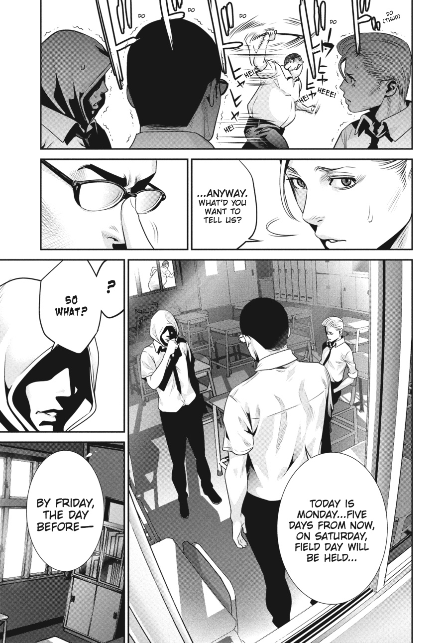 Prison School Chapter 126